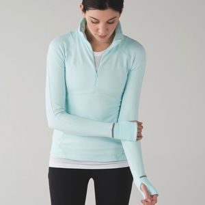 lululemon Runderful 1/2 Zip